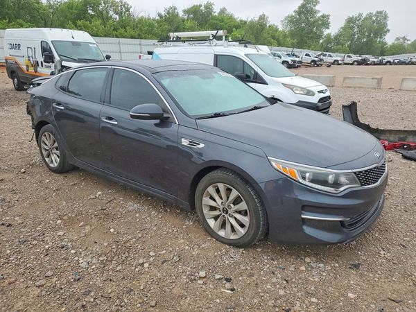 2017 KIA OPTIMA EX/EX Prem/EX Prem Plus