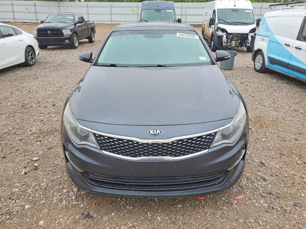2017 KIA OPTIMA EX/EX Prem/EX Prem Plus