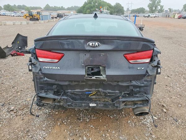 2017 KIA OPTIMA EX/EX Prem/EX Prem Plus