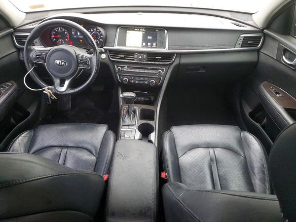2017 KIA OPTIMA EX/EX Prem/EX Prem Plus