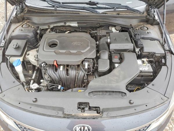 2017 KIA OPTIMA EX/EX Prem/EX Prem Plus