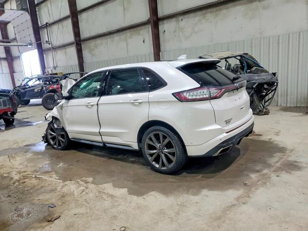 2017 FORD EDGE Sport — DSRA