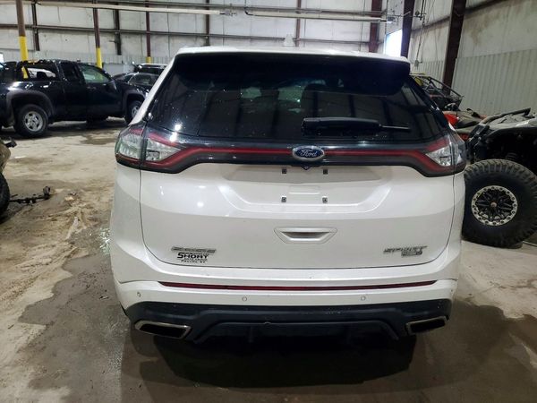 2017 FORD EDGE Sport — DIRR