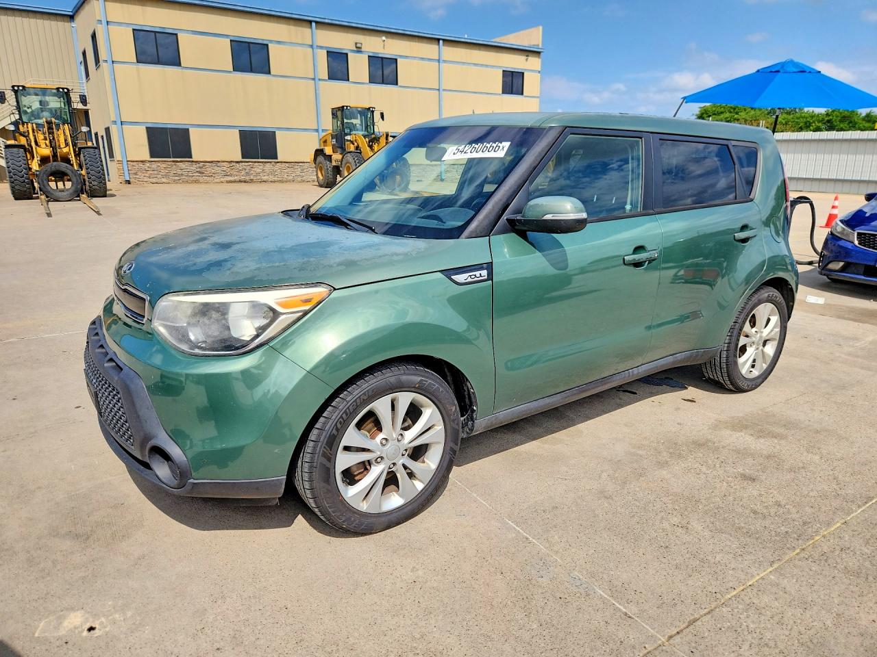 2014 KIA SOUL