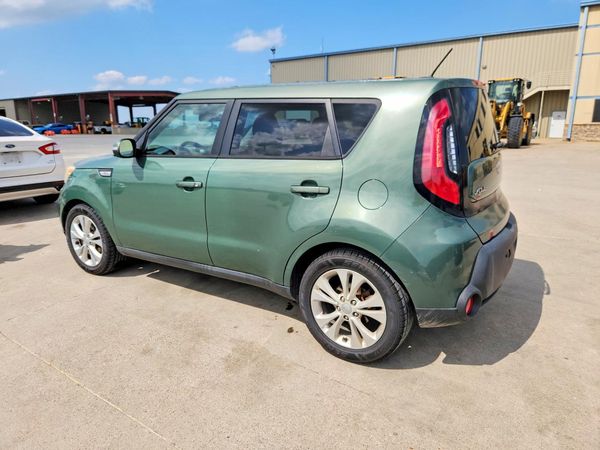 2014 KIA SOUL