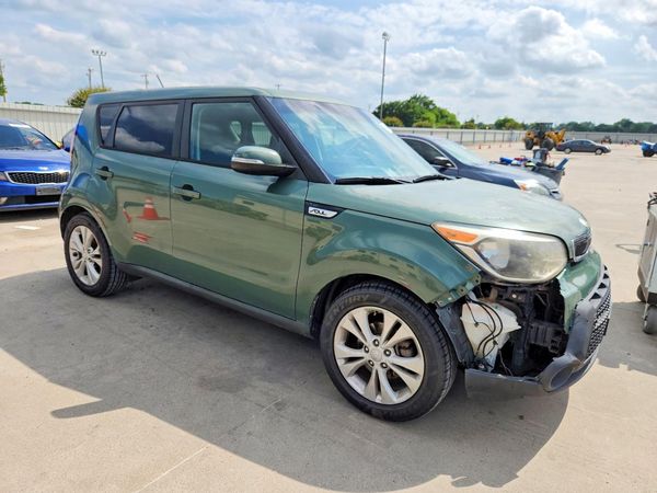 2014 KIA SOUL