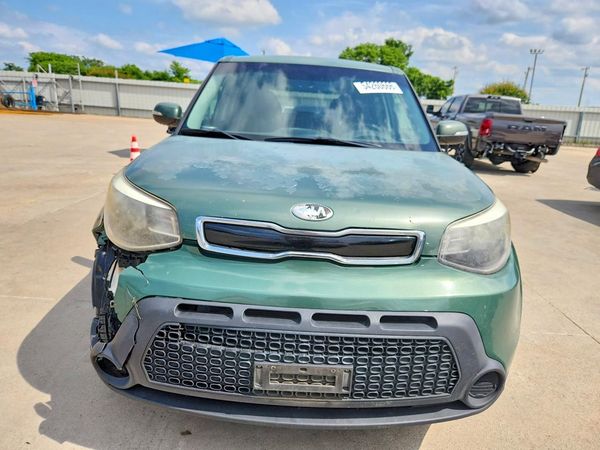 2014 KIA SOUL