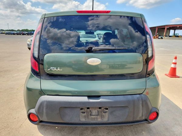 2014 KIA SOUL