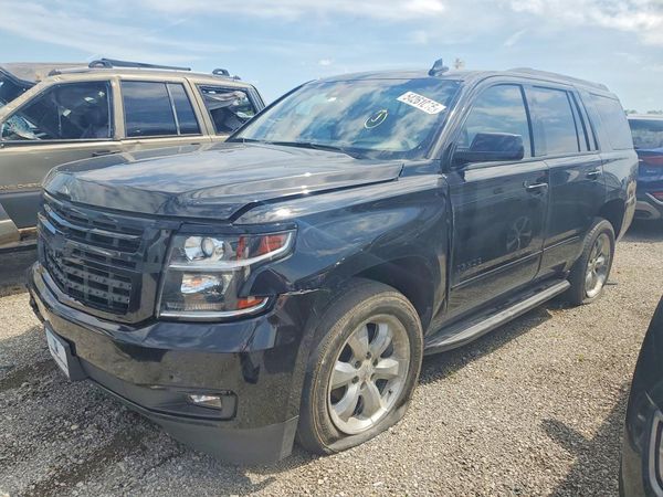 2020 CHEVROLET TAHOE