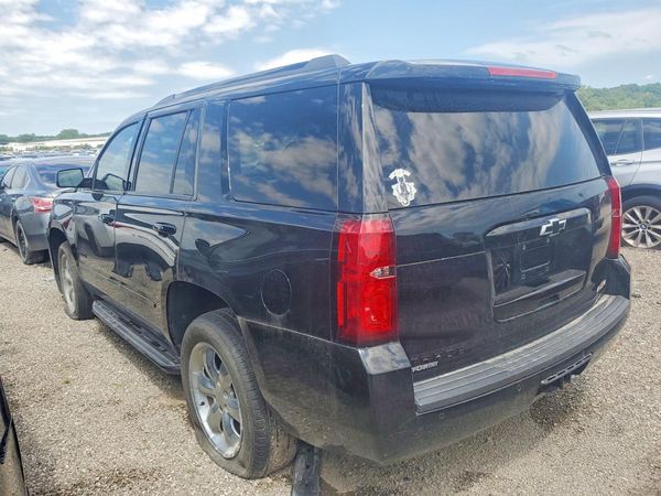 2020 CHEVROLET TAHOE Premier