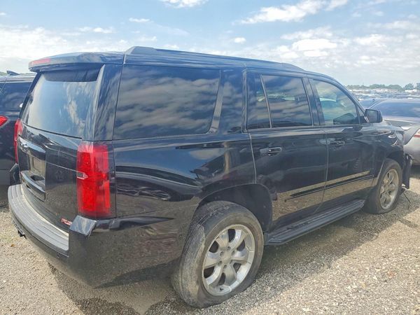 2020 CHEVROLET TAHOE Premier