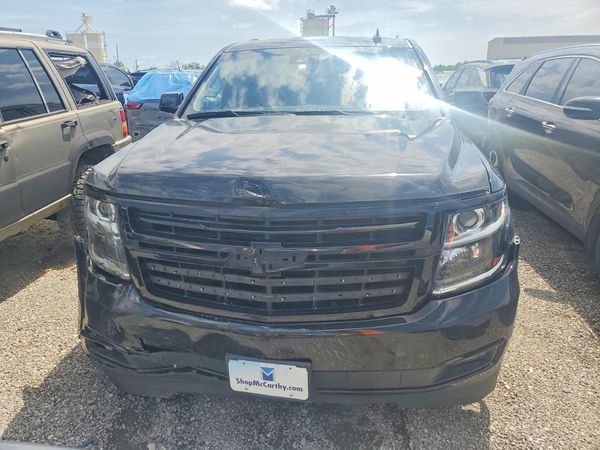 2020 CHEVROLET TAHOE Premier