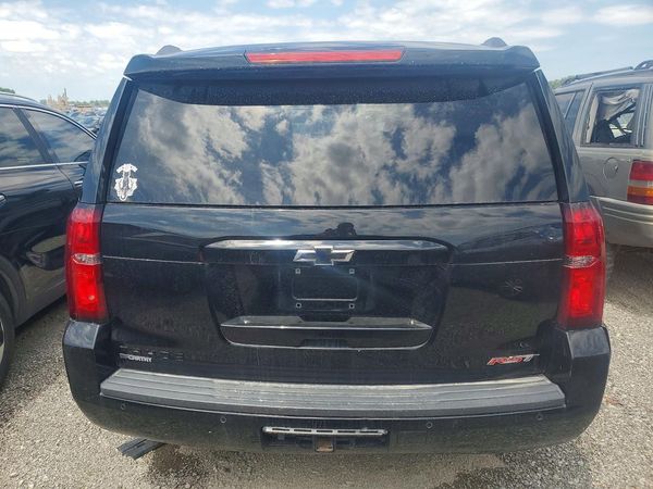 2020 CHEVROLET TAHOE Premier