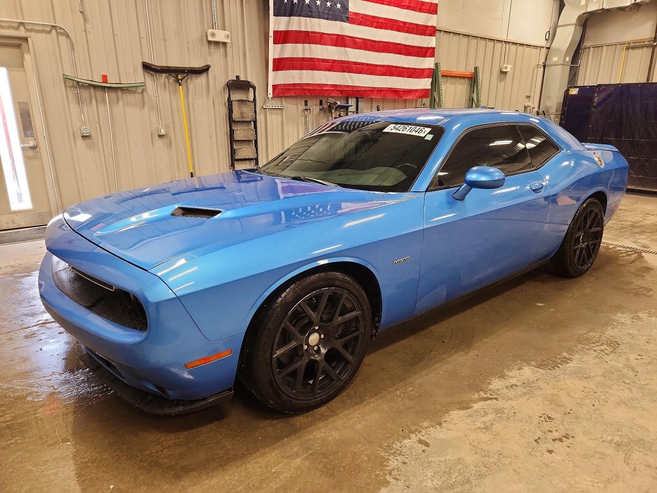 2015 DODGE CHALLENGER SXT Plus