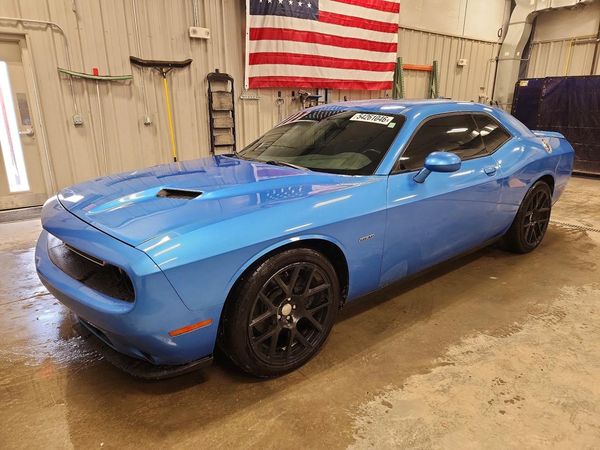 2015 DODGE CHALLENGER SXT Plus