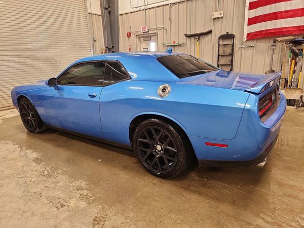2015 DODGE CHALLENGER SXT Plus