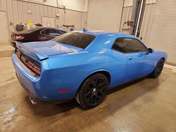 2015 DODGE CHALLENGER SXT Plus