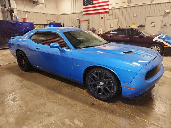 2015 DODGE CHALLENGER SXT Plus
