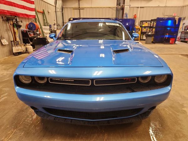 2015 DODGE CHALLENGER SXT Plus