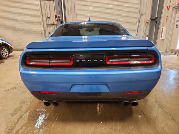 2015 DODGE CHALLENGER SXT Plus