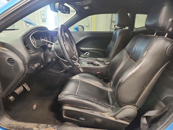 2015 DODGE CHALLENGER SXT Plus