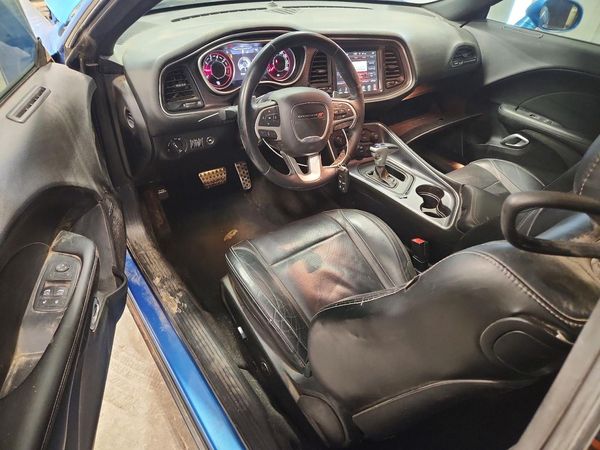 2015 DODGE CHALLENGER SXT Plus