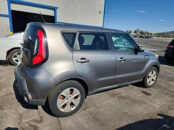 2015 KIA SOUL GL(Middle-low grade) — PSRA