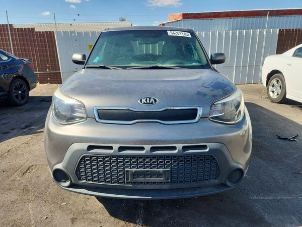 2015 KIA SOUL GL(Middle-low grade) — DIRF