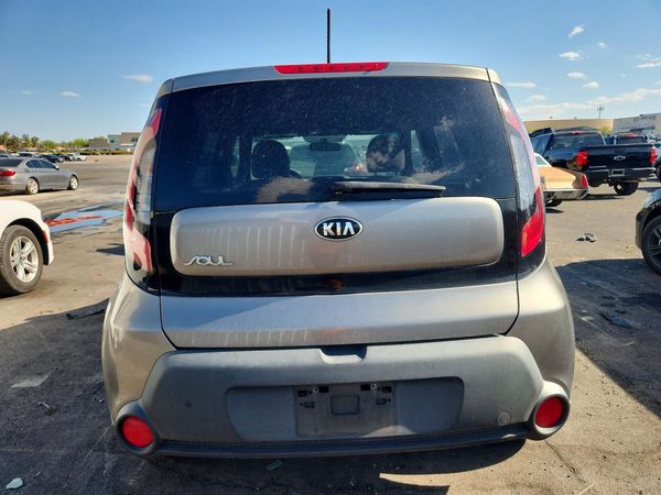 2015 KIA SOUL GL(Middle-low grade) — DIRR