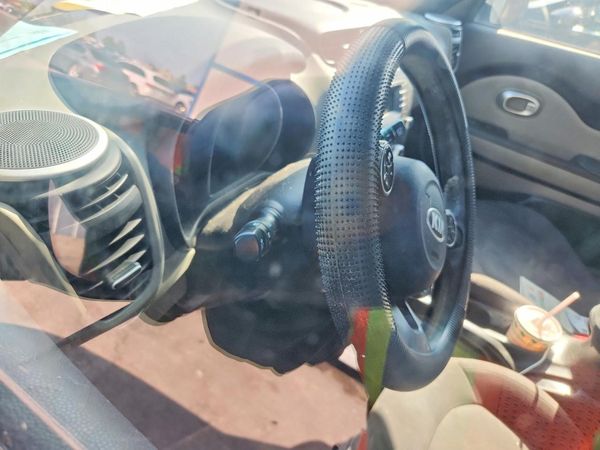 2015 KIA SOUL GL(Middle-low grade) — ODOM