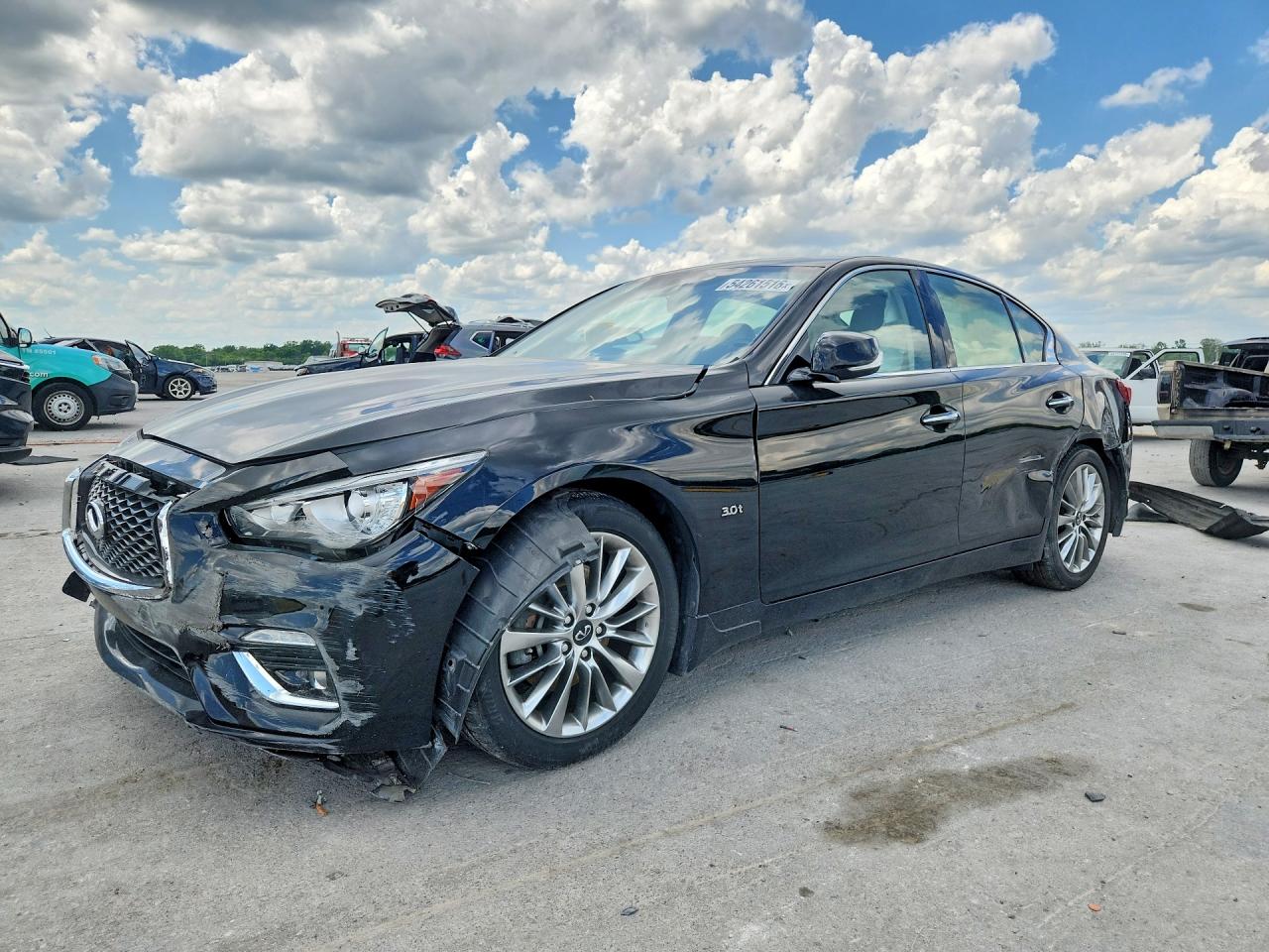 2019 INFINITI Q50