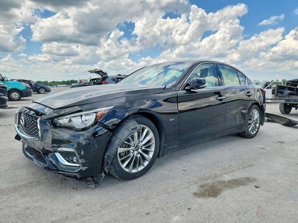 2019 INFINITI Q50