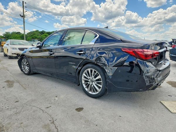 2019 INFINITI Q50