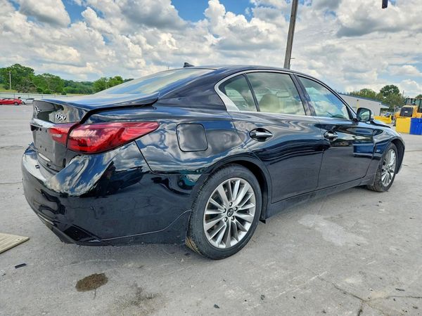 2019 INFINITI Q50