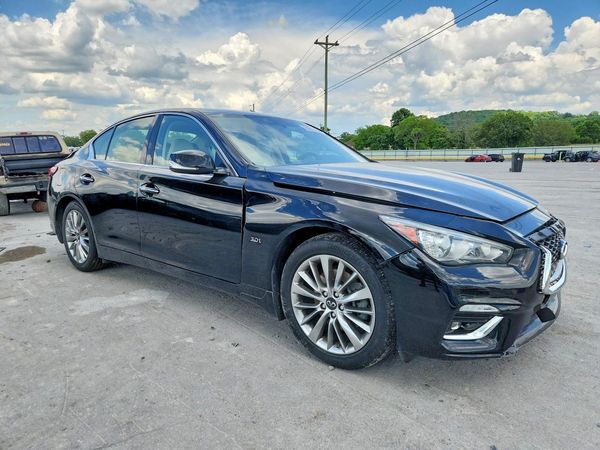 2019 INFINITI Q50