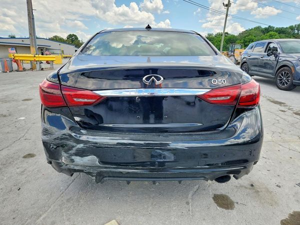 2019 INFINITI Q50