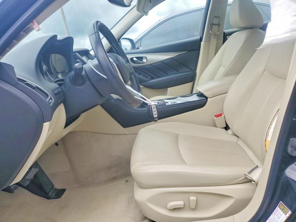 2019 INFINITI Q50