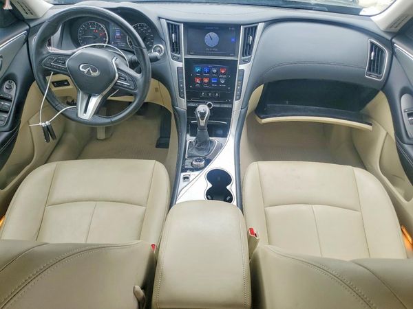 2019 INFINITI Q50
