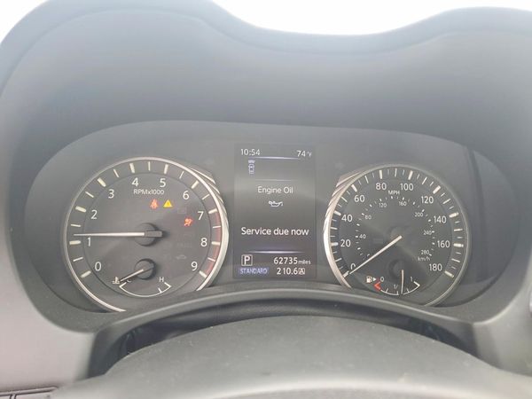 2019 INFINITI Q50