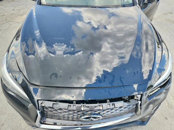 2019 INFINITI Q50