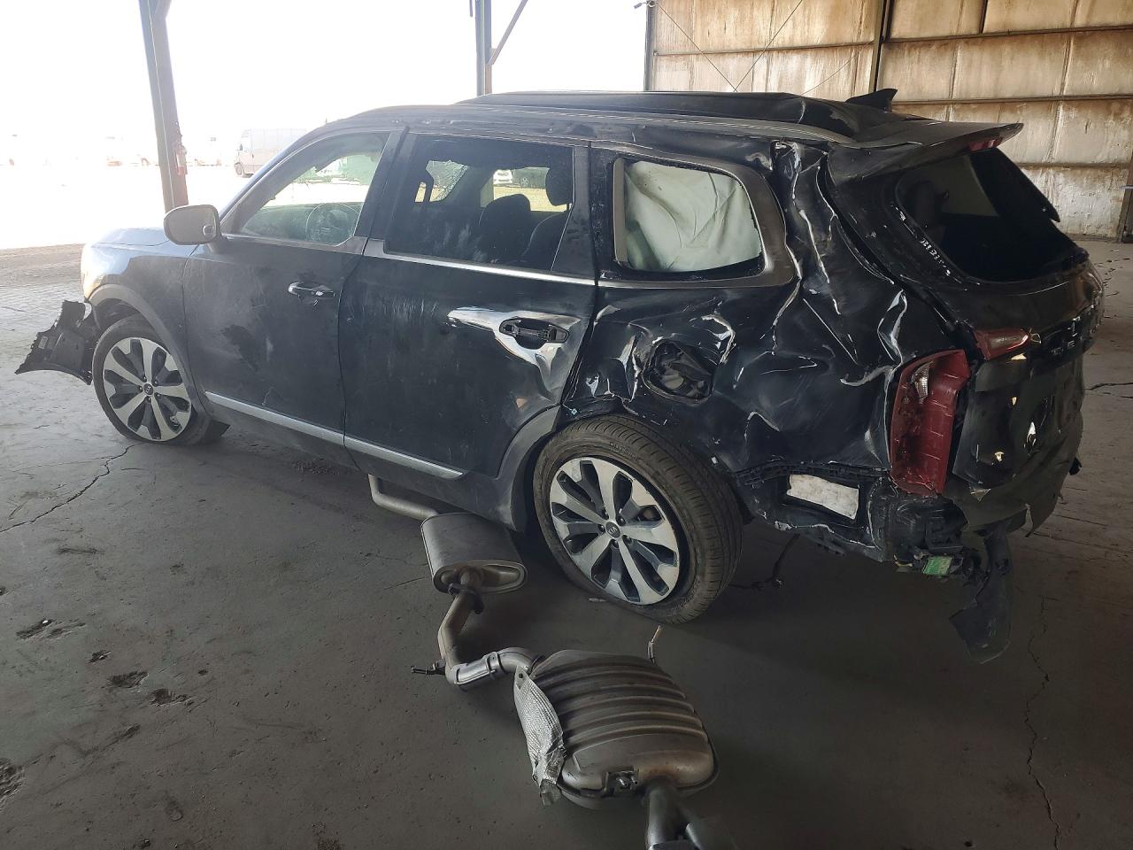 2021 KIA TELLURIDE S