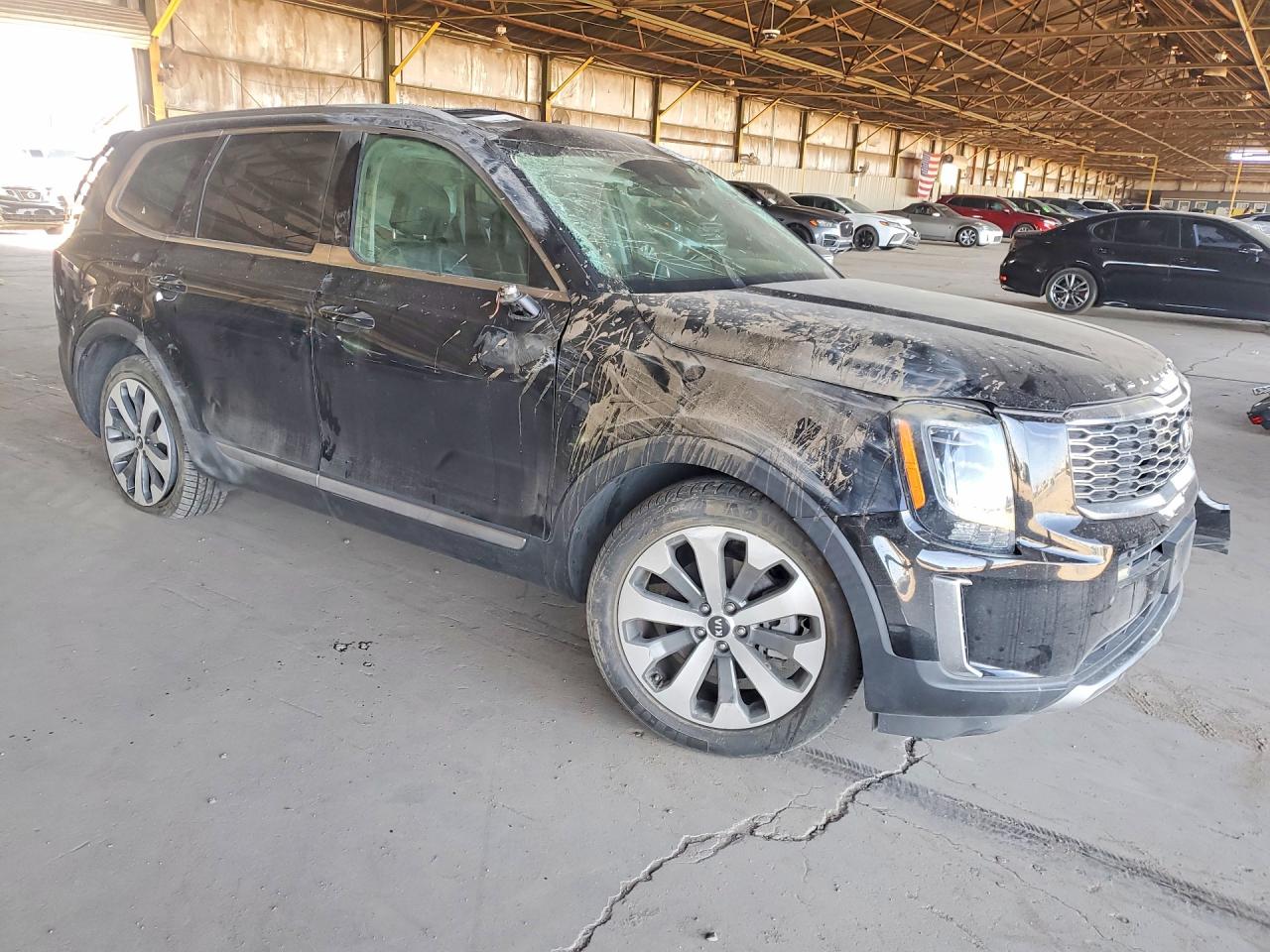 2021 KIA TELLURIDE S