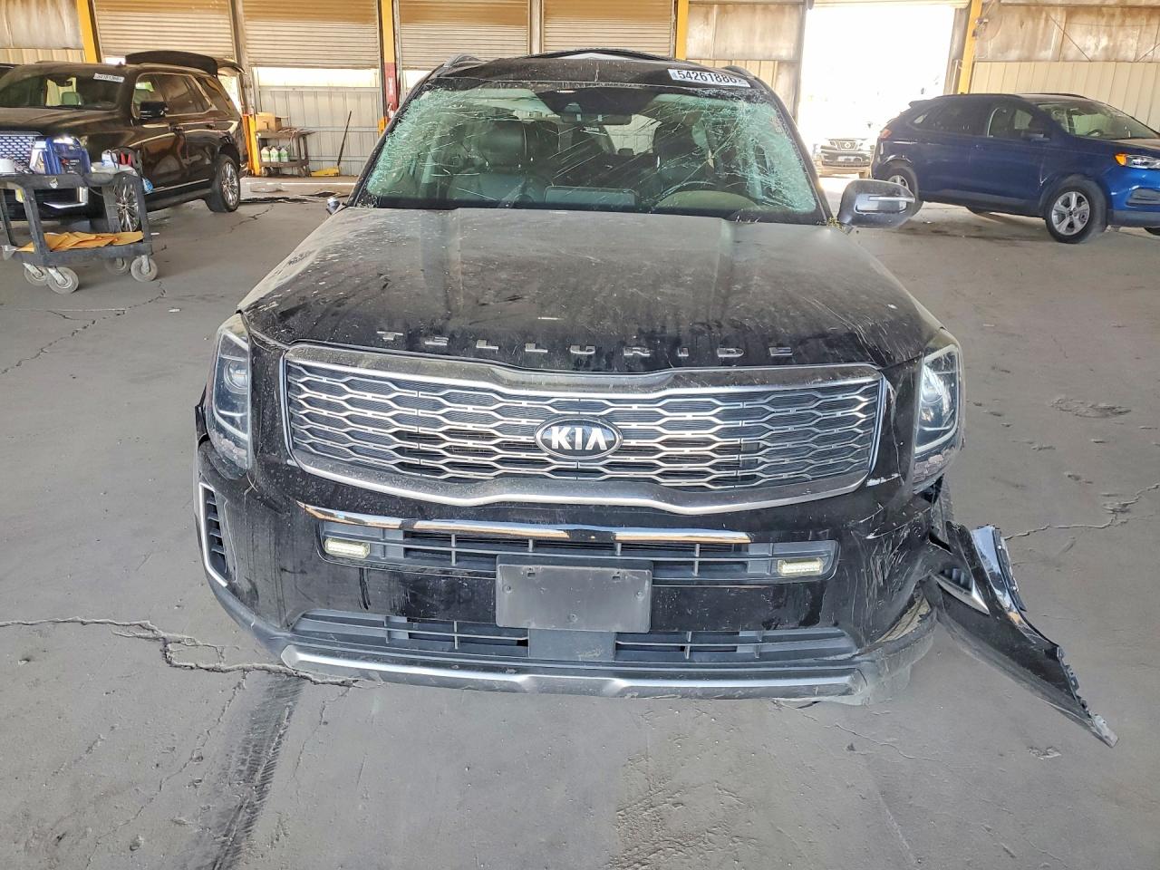 2021 KIA TELLURIDE S