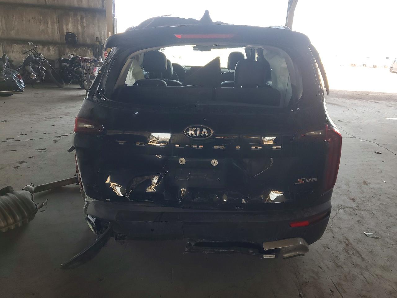 2021 KIA TELLURIDE S