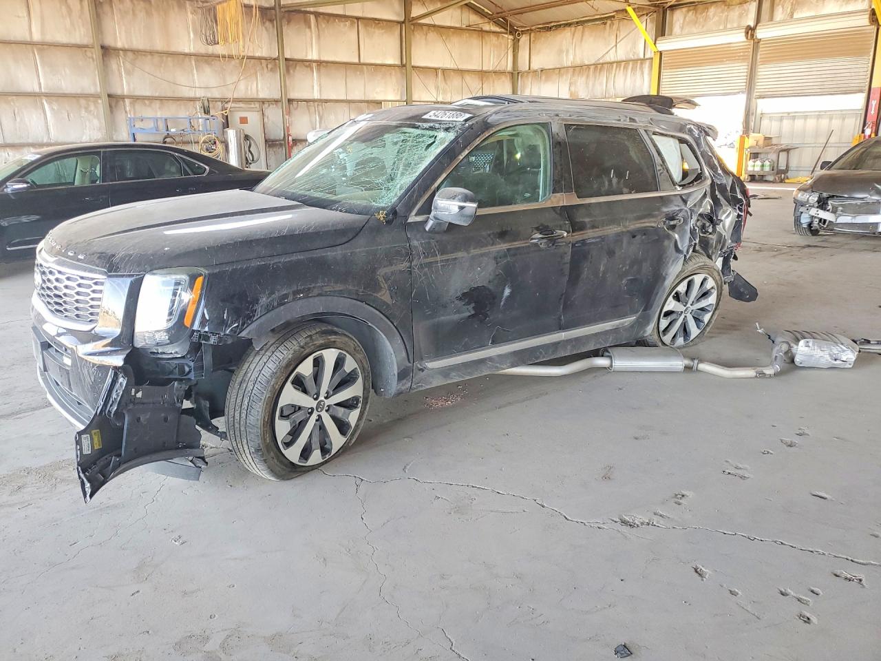 2021 KIA TELLURIDE S