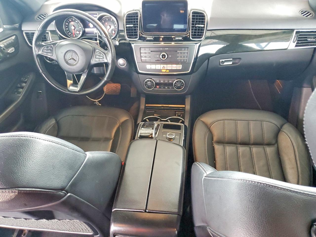 2018 MERCEDES-BENZ GLE GLE350