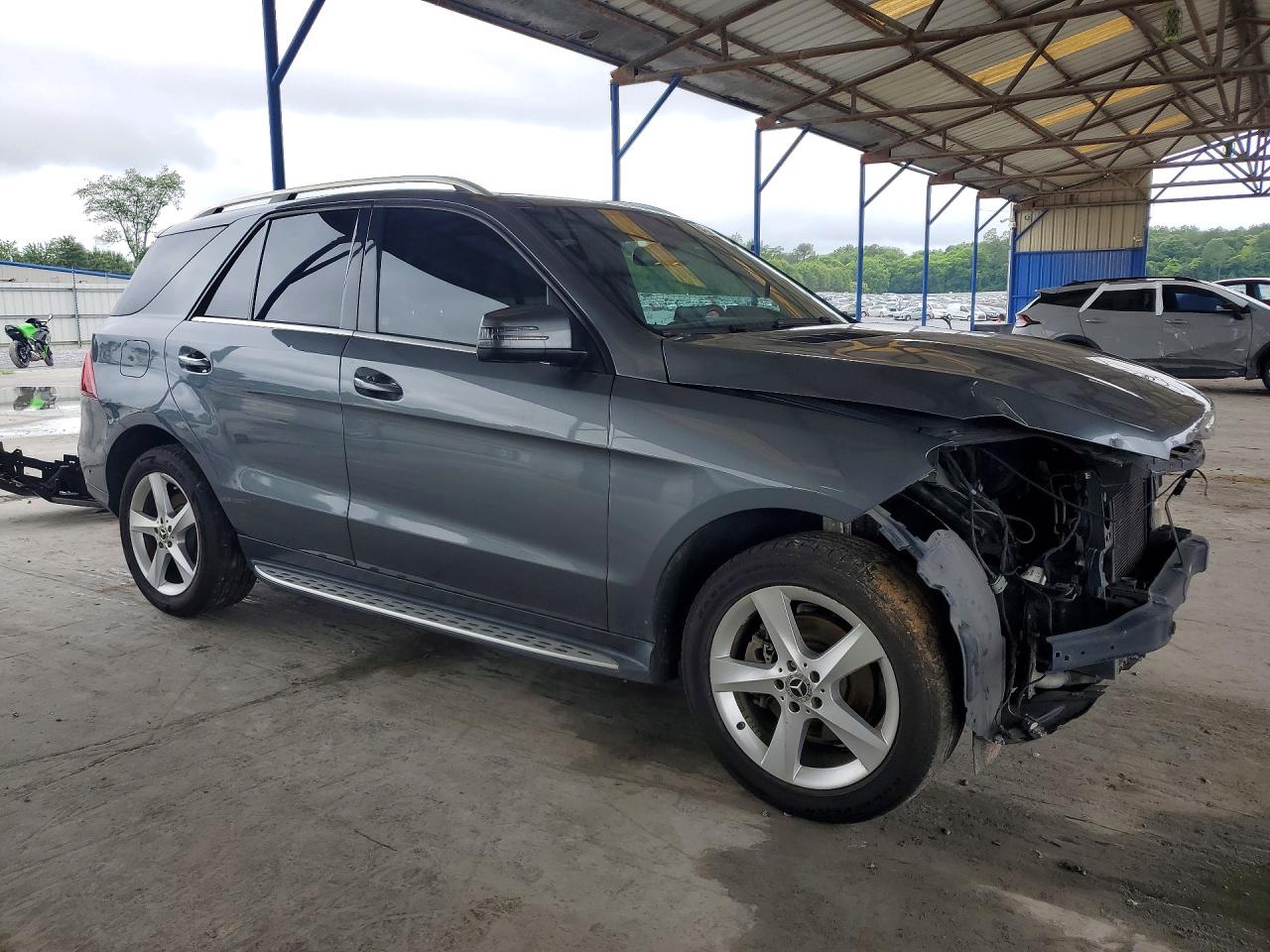 2018 MERCEDES-BENZ GLE GLE350