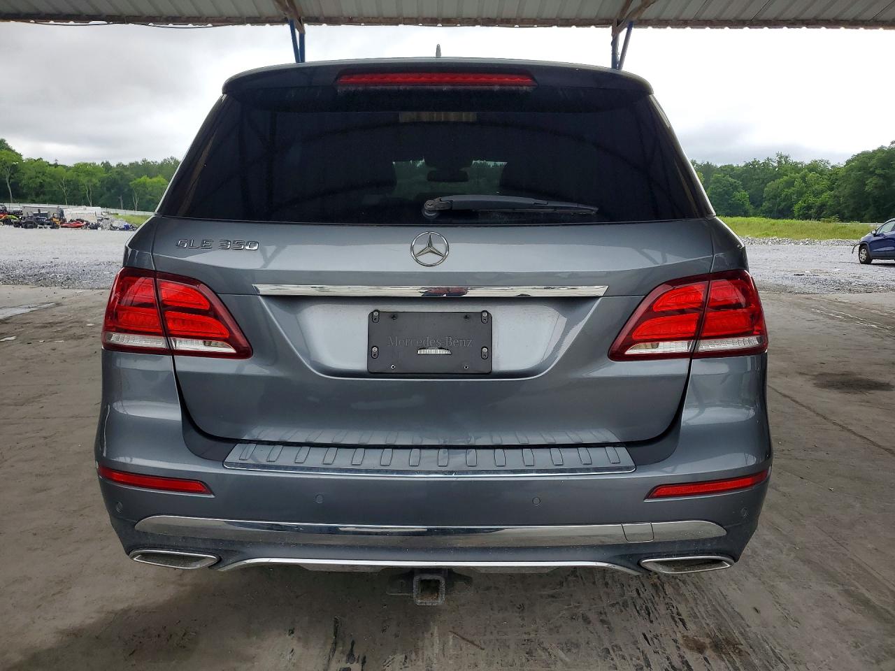 2018 MERCEDES-BENZ GLE GLE350