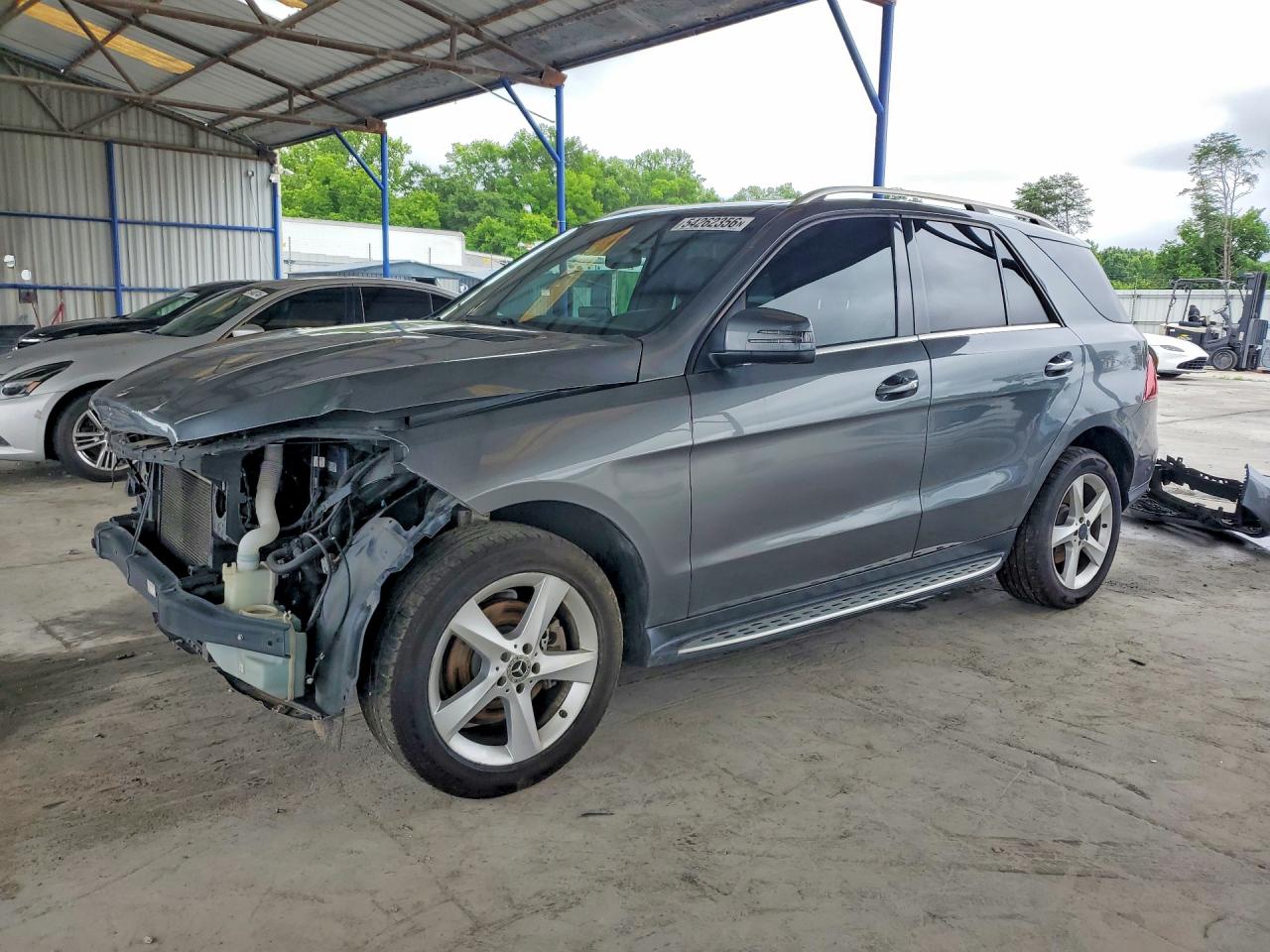 2018 MERCEDES-BENZ GLE GLE350