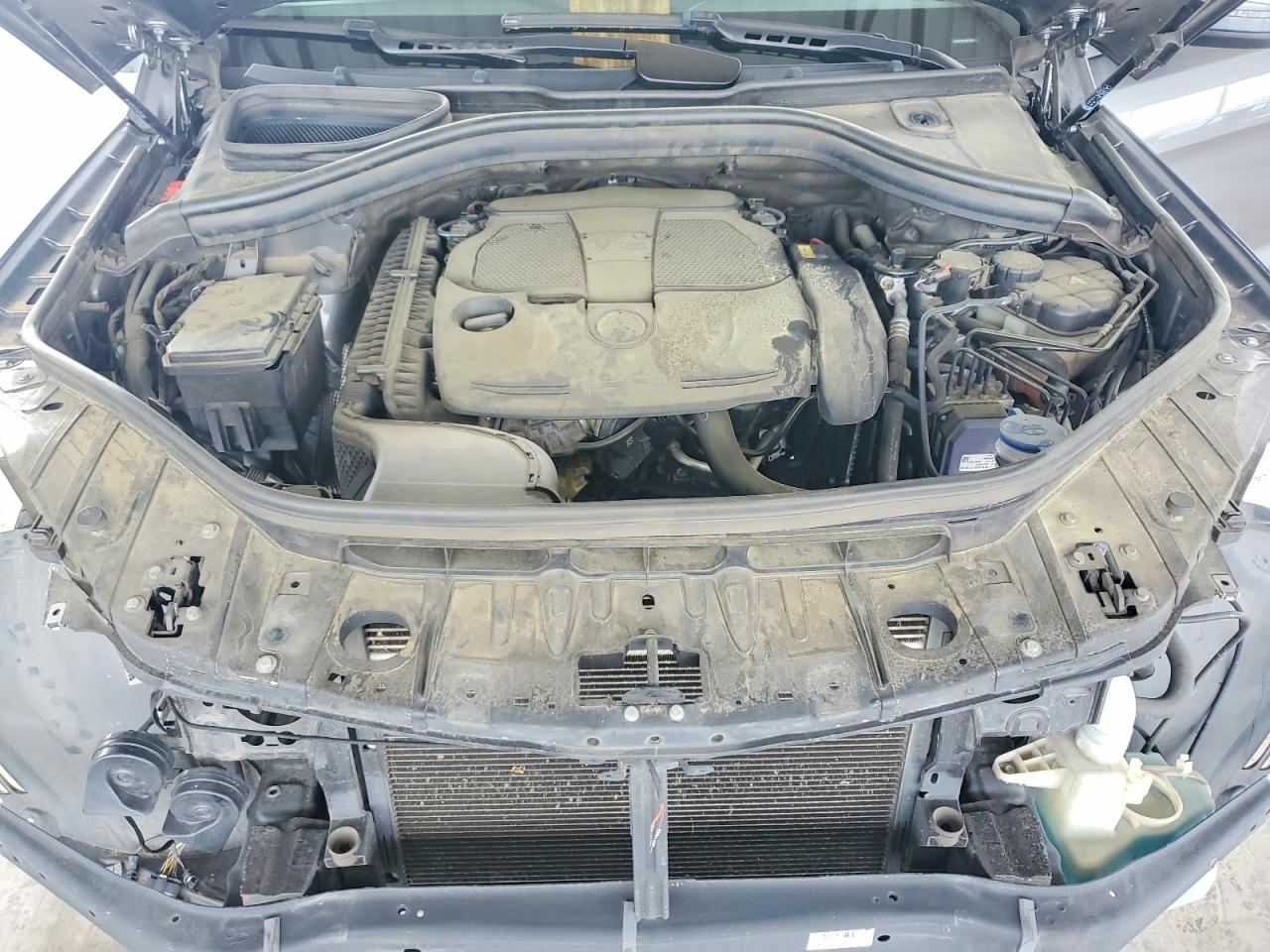 2018 MERCEDES-BENZ GLE GLE350